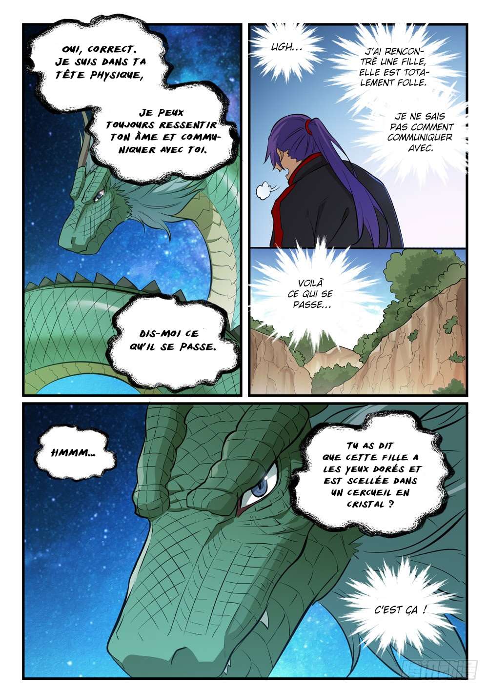 Read Apotheosis FR Manga Online