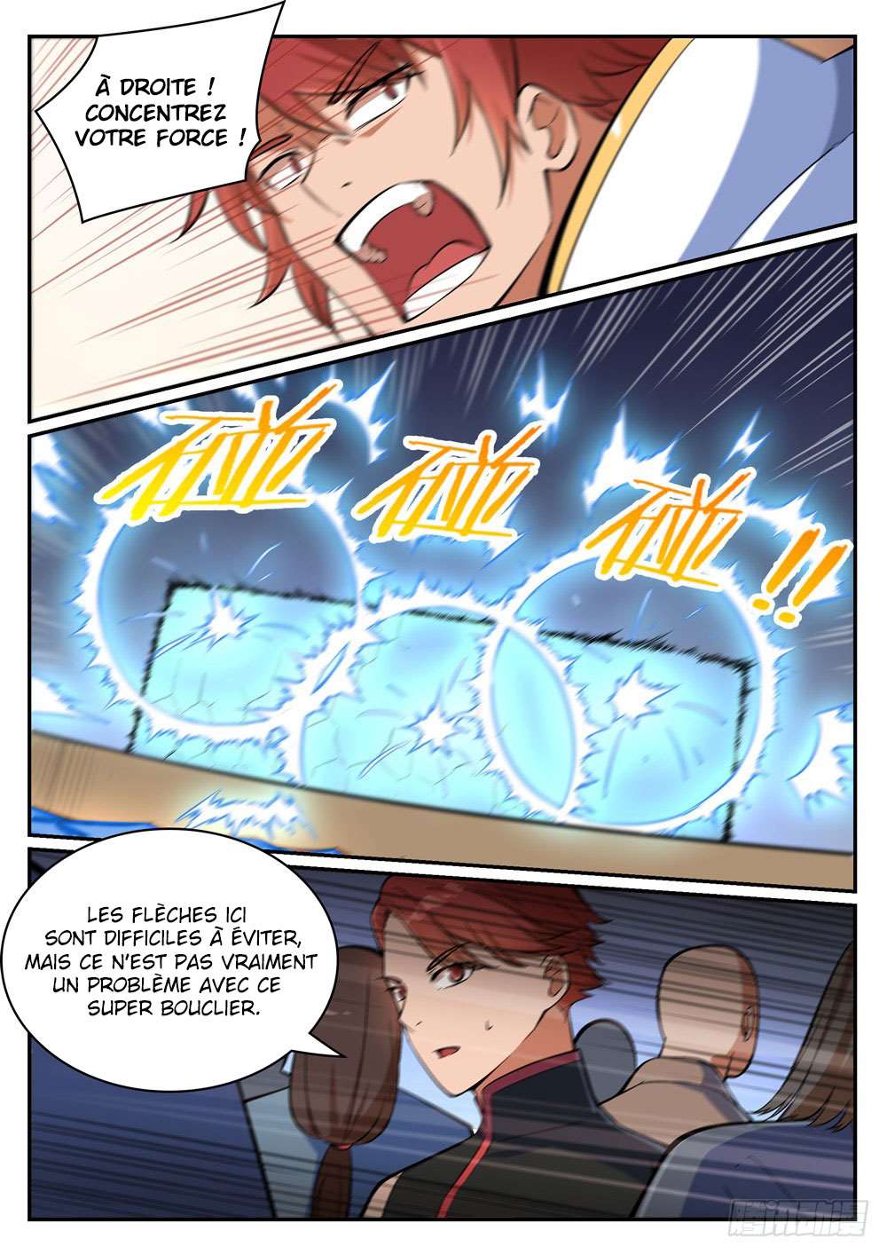 Read Apotheosis FR Manga Online