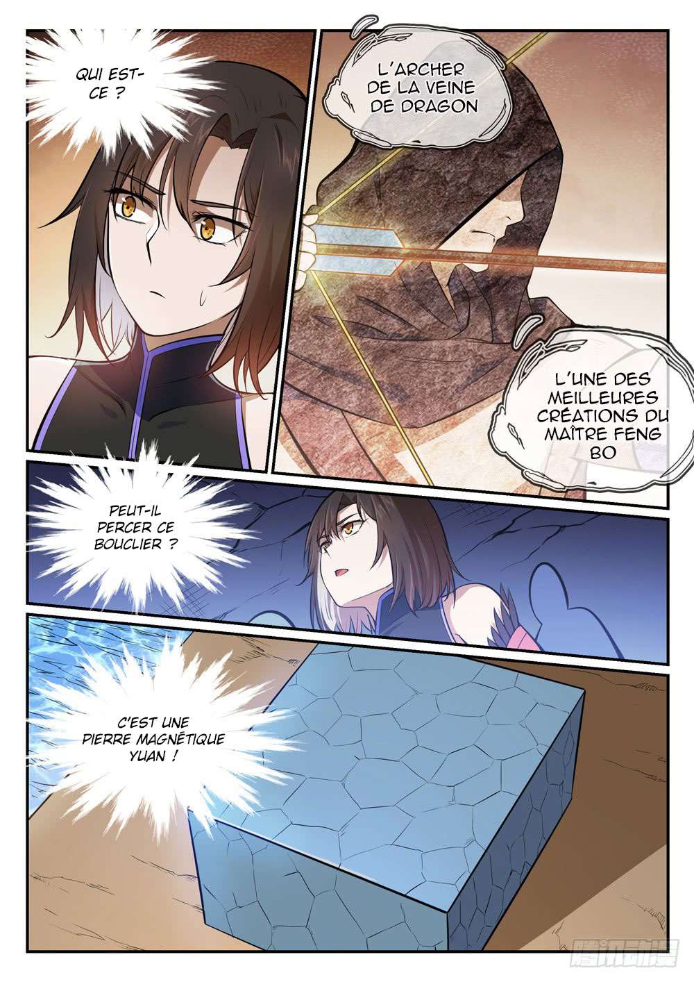 Read Apotheosis FR Manga Online