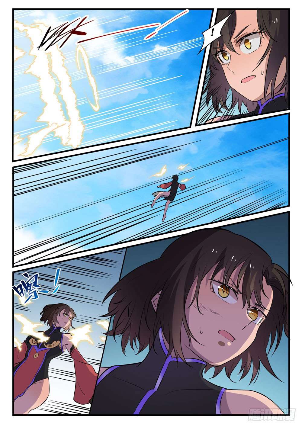 Read Apotheosis FR Manga Online