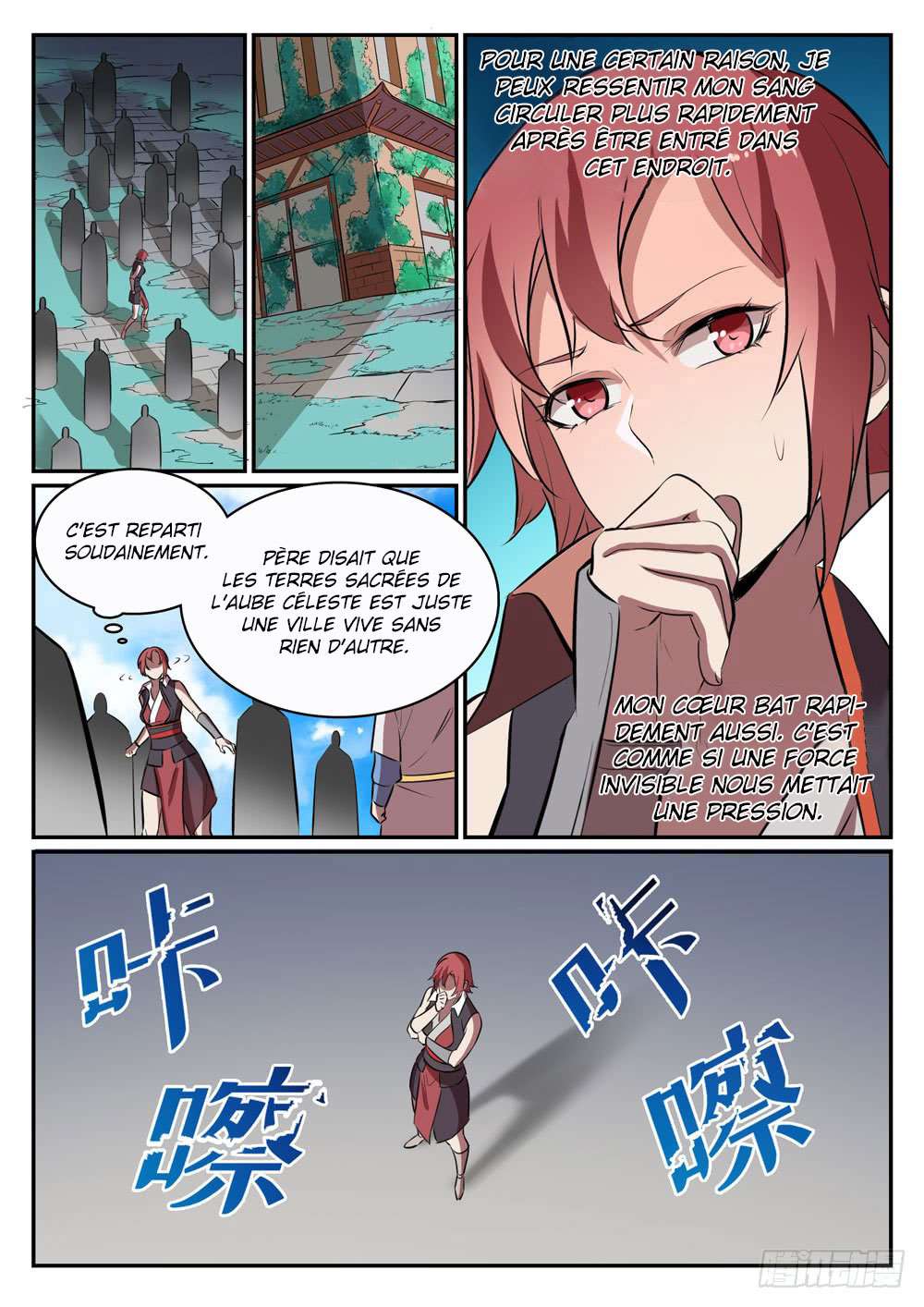 Read Apotheosis FR Manga Online