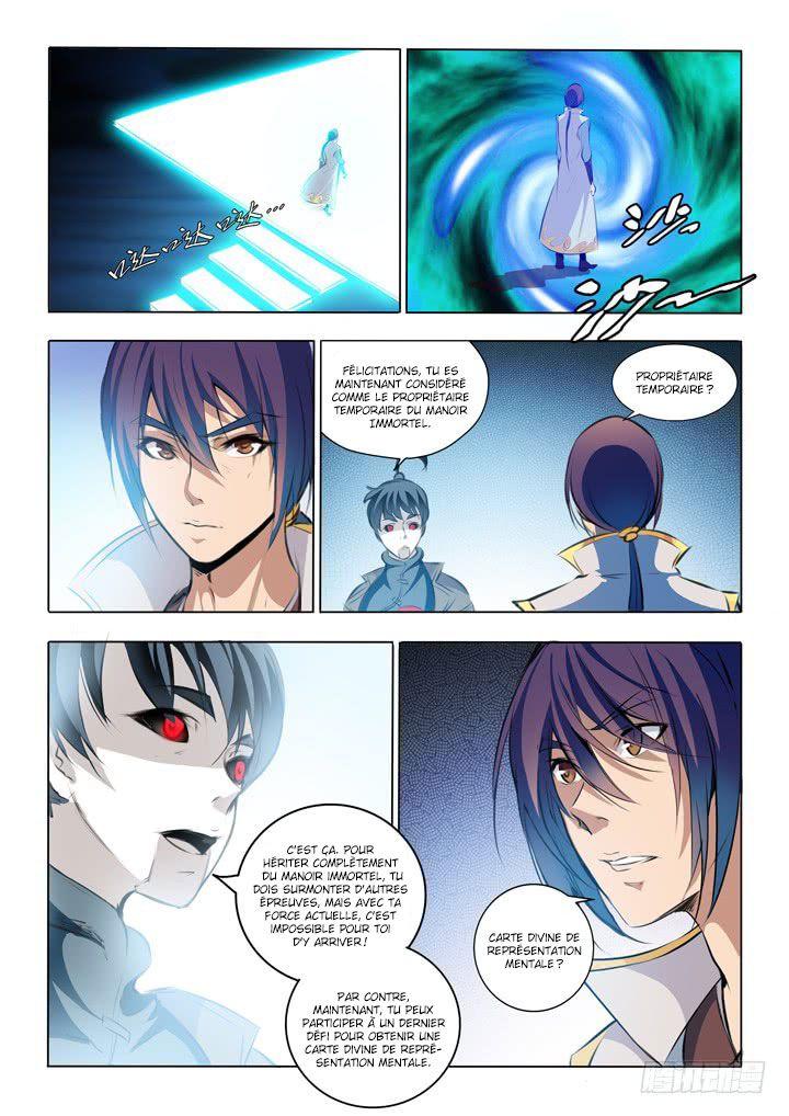 Read Apotheosis FR Manga Online