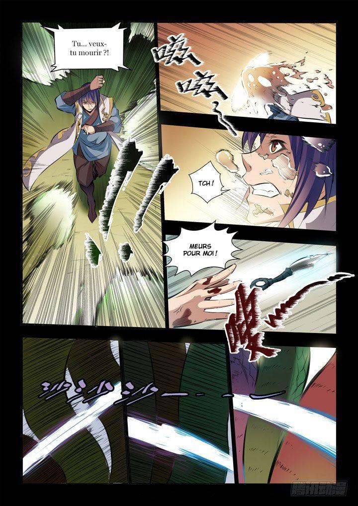 Read Apotheosis FR Manga Online