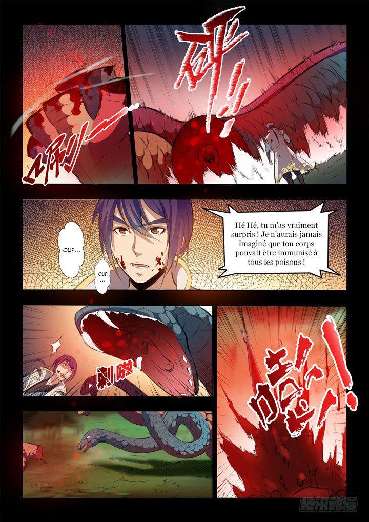 Read Apotheosis FR Manga Online