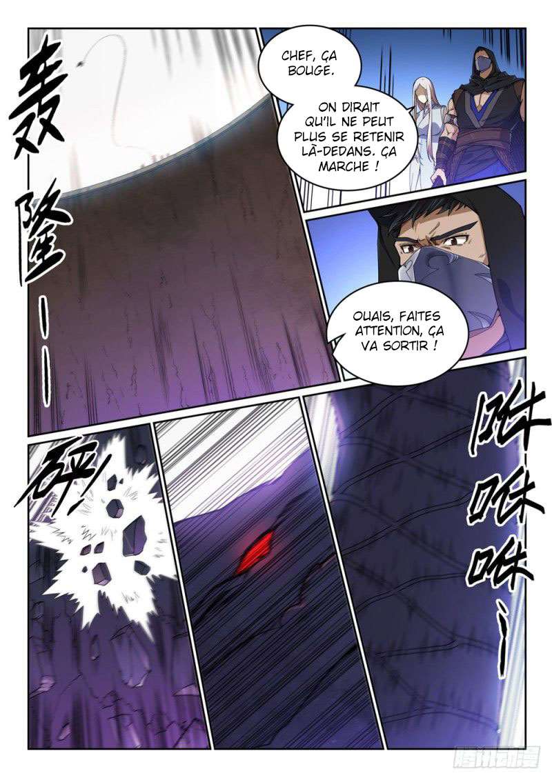 Read Apotheosis FR Manga Online