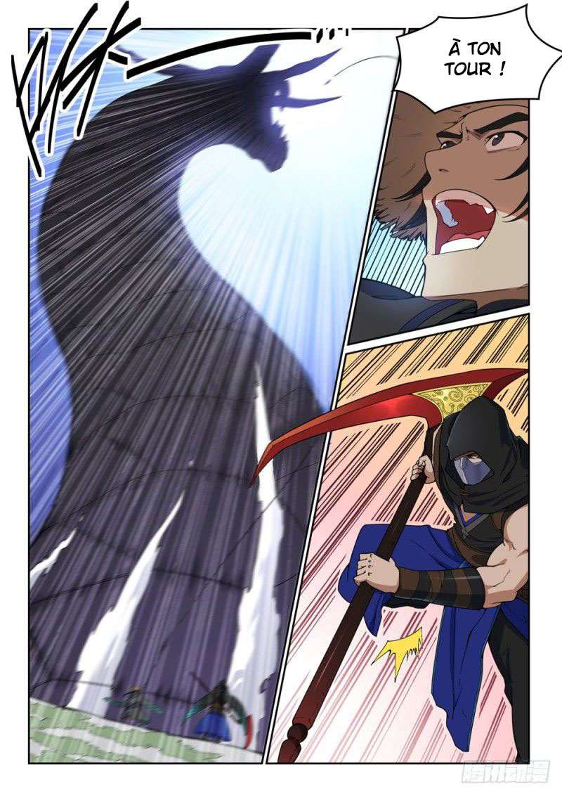 Read Apotheosis FR Manga Online