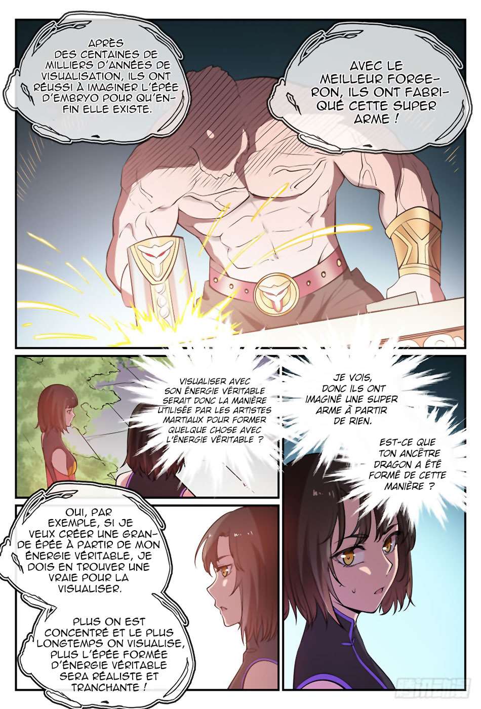 Read Apotheosis FR Manga Online