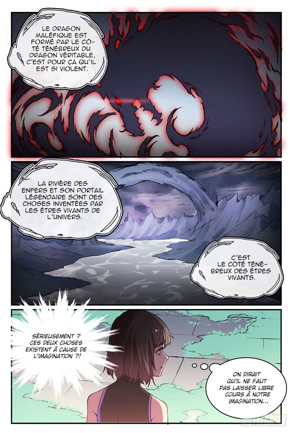 Read Apotheosis FR Manga Online