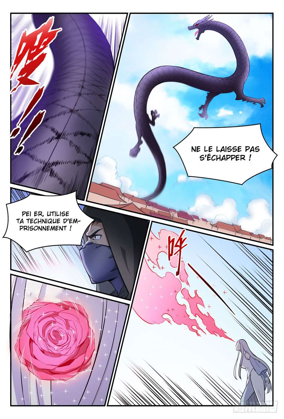 Read Apotheosis FR Manga Online