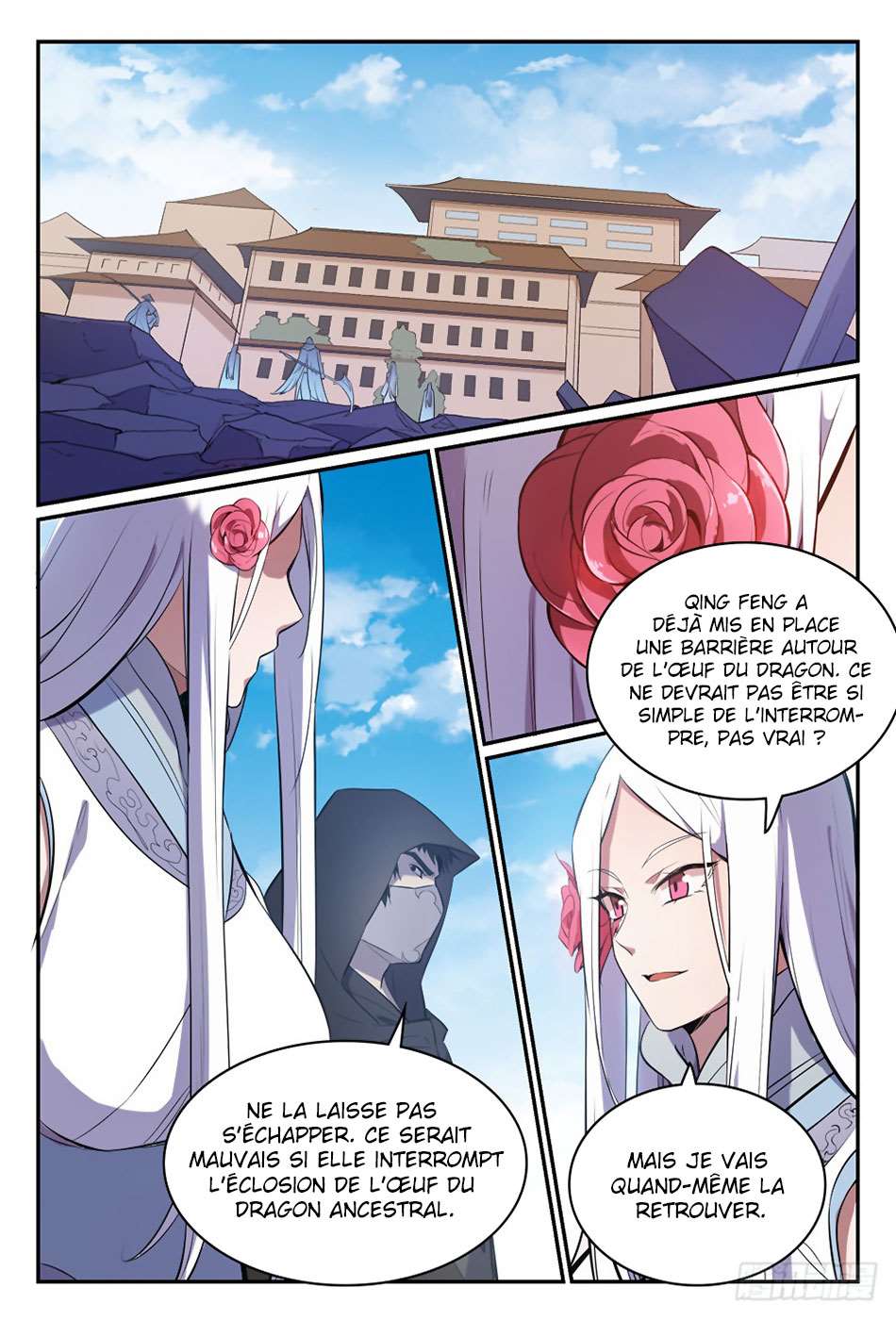 Read Apotheosis FR Manga Online