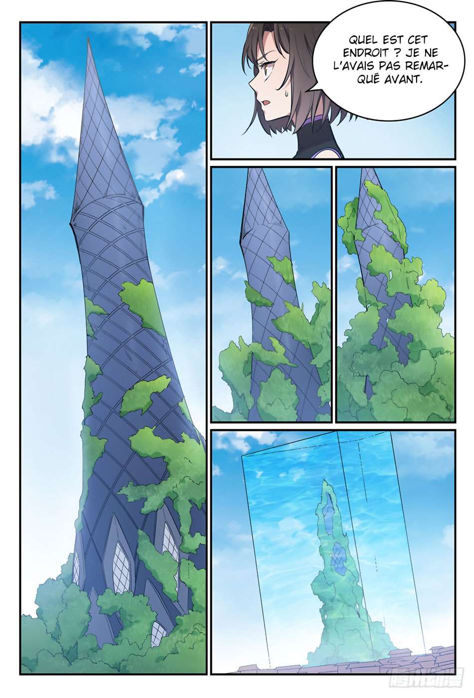 Read Apotheosis FR Manga Online