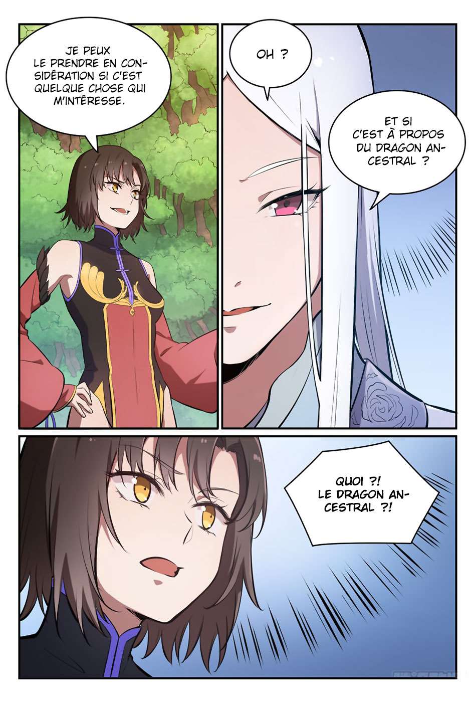 Read Apotheosis FR Manga Online
