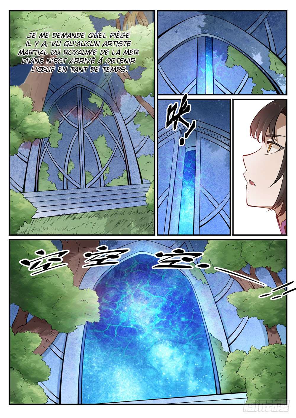 Read Apotheosis FR Manga Online