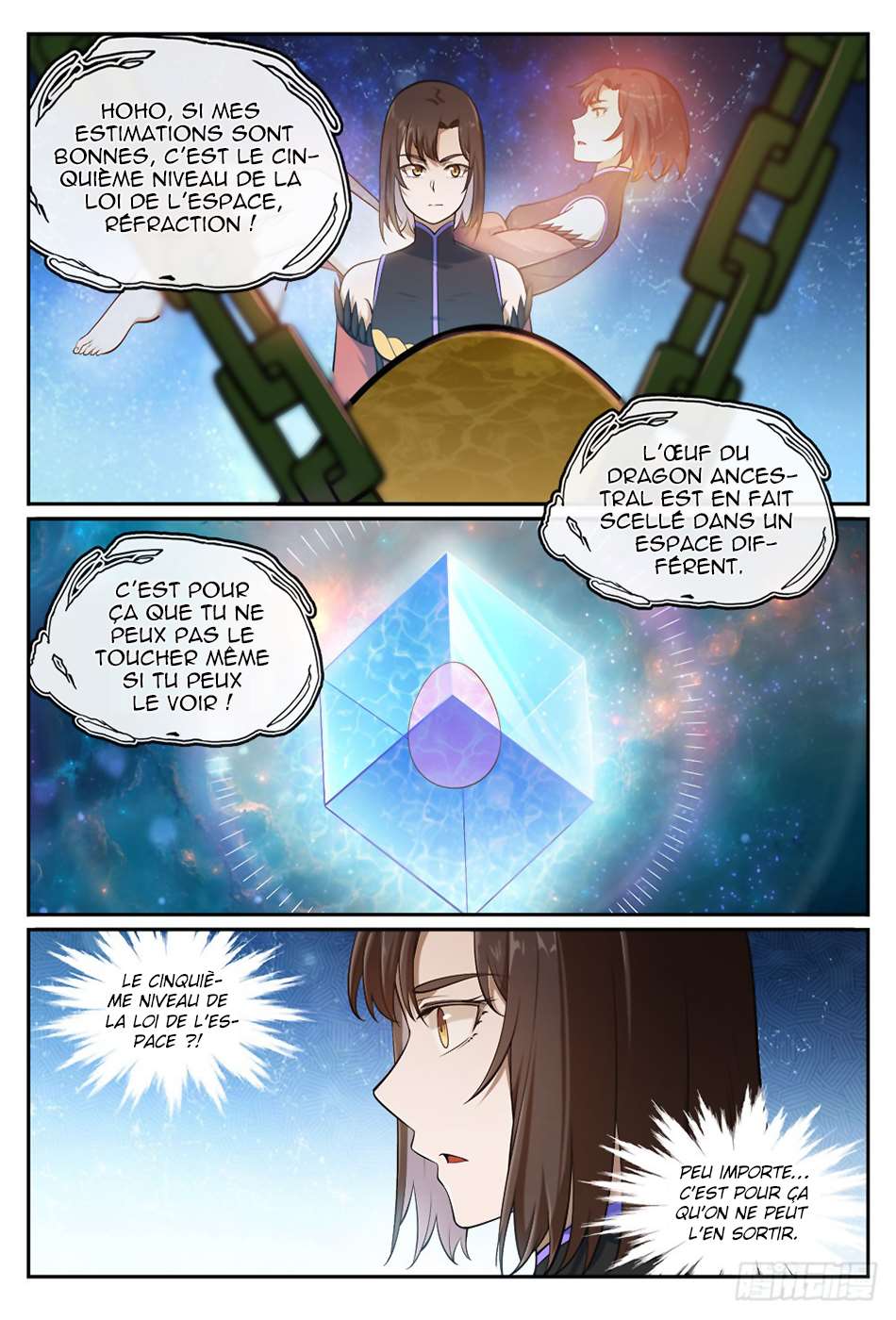 Read Apotheosis FR Manga Online
