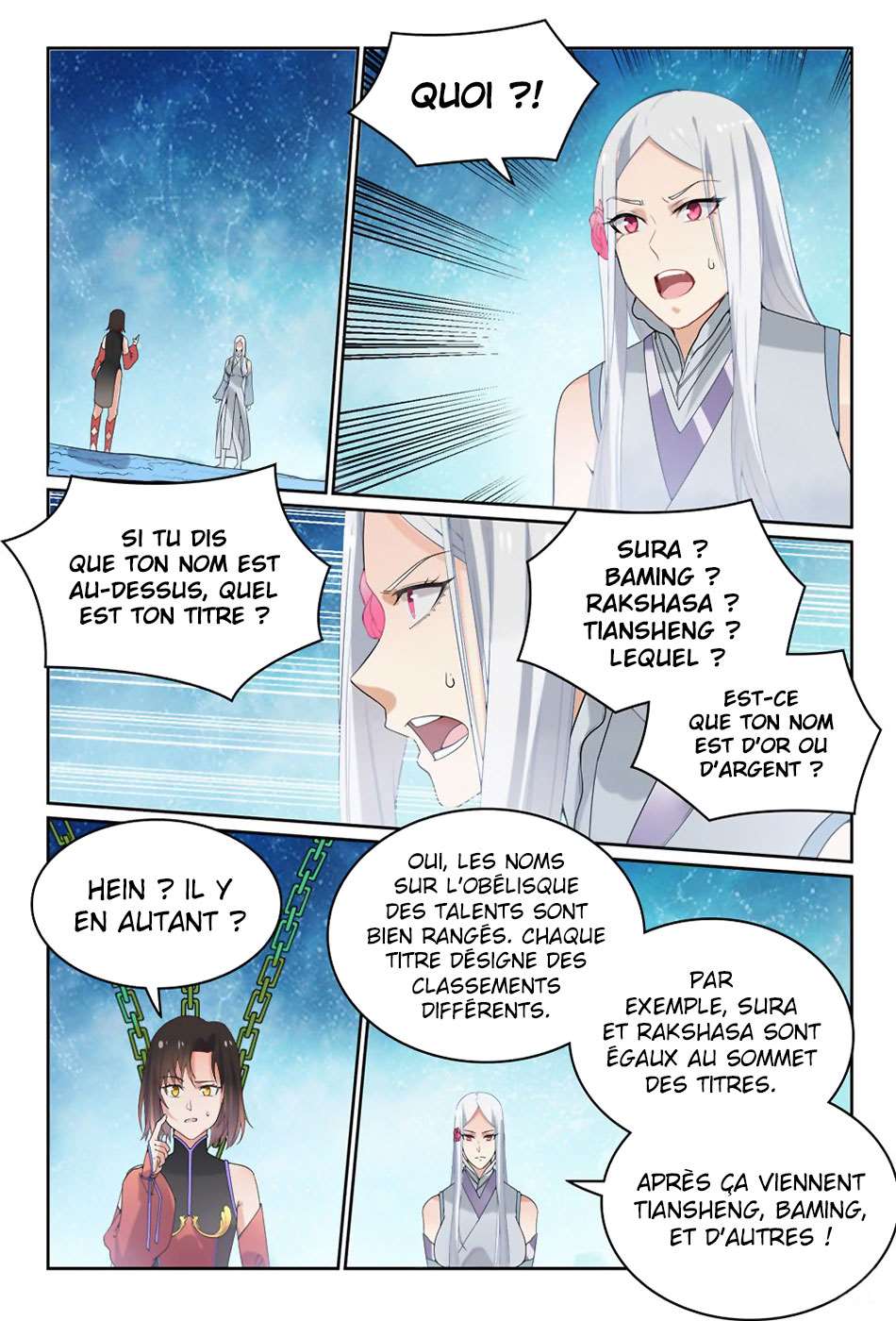 Read Apotheosis FR Manga Online