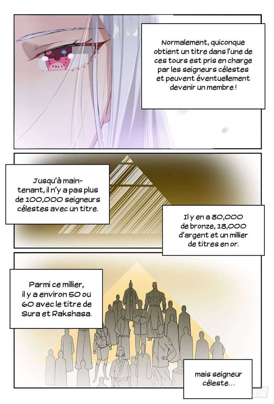 Read Apotheosis FR Manga Online