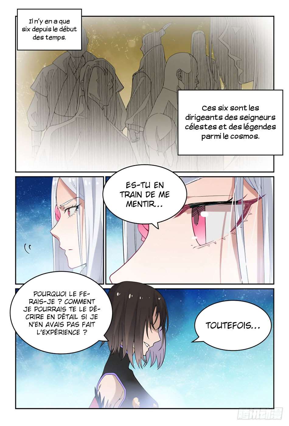 Read Apotheosis FR Manga Online