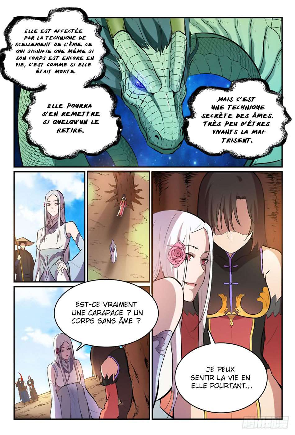 Read Apotheosis FR Manga Online