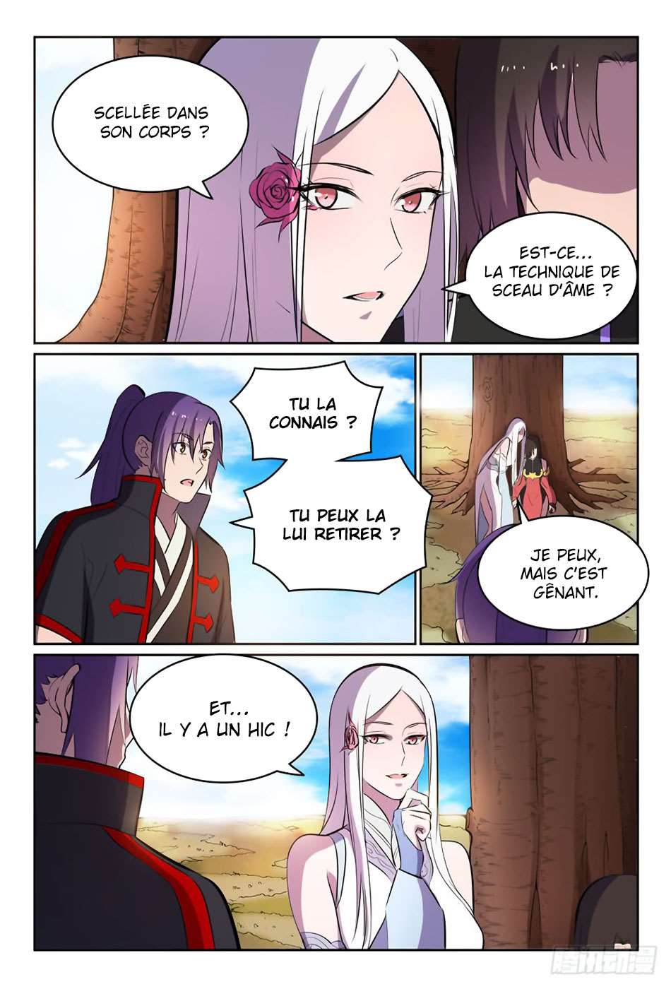 Read Apotheosis FR Manga Online