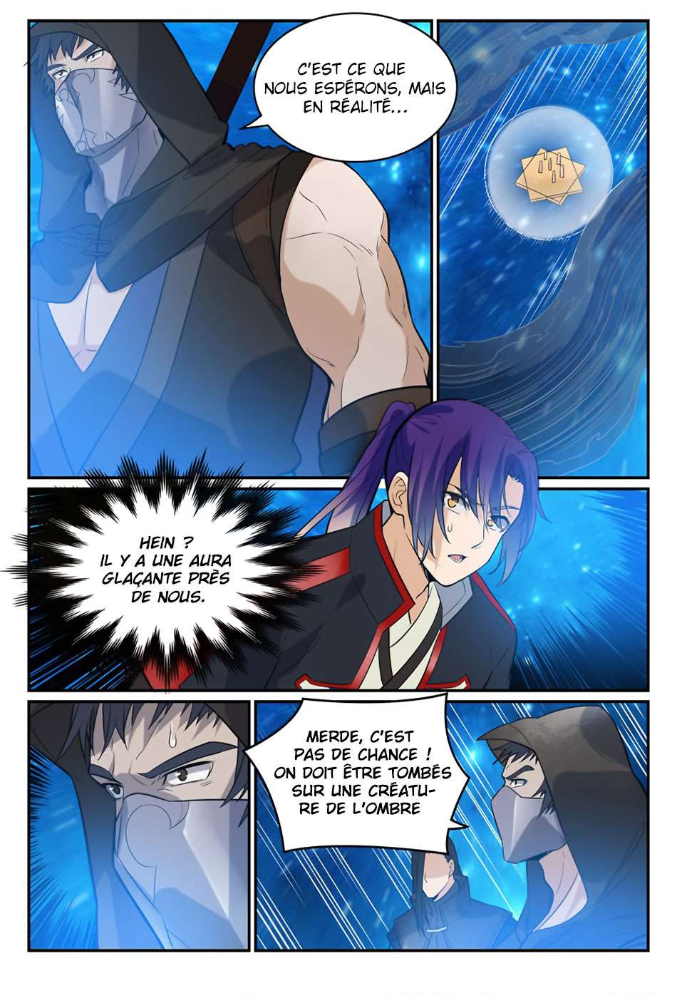 Read Apotheosis FR Manga Online