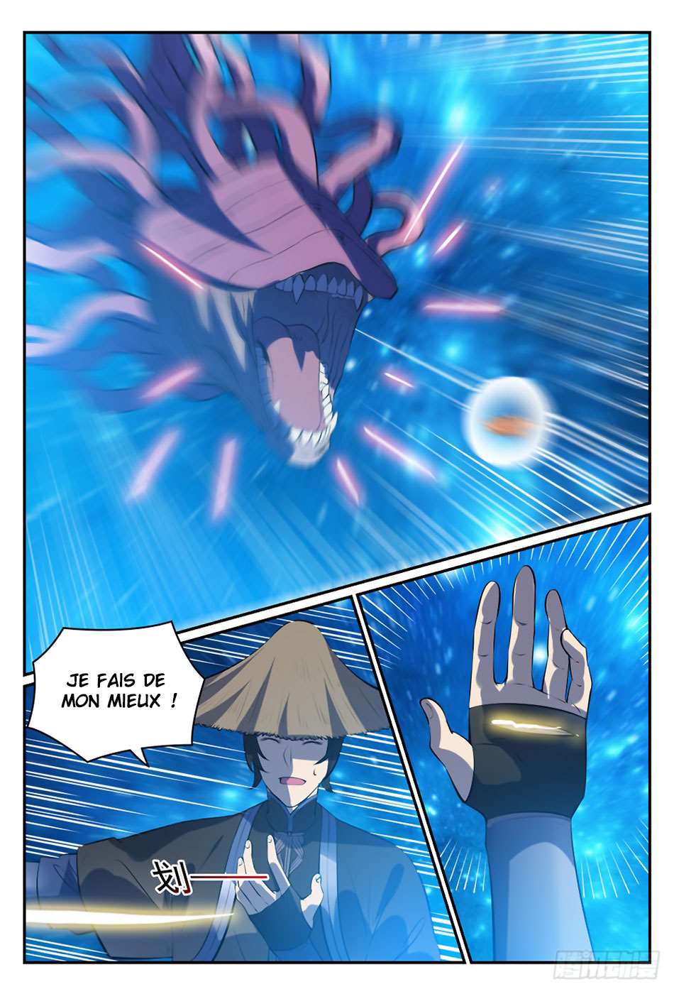 Read Apotheosis FR Manga Online