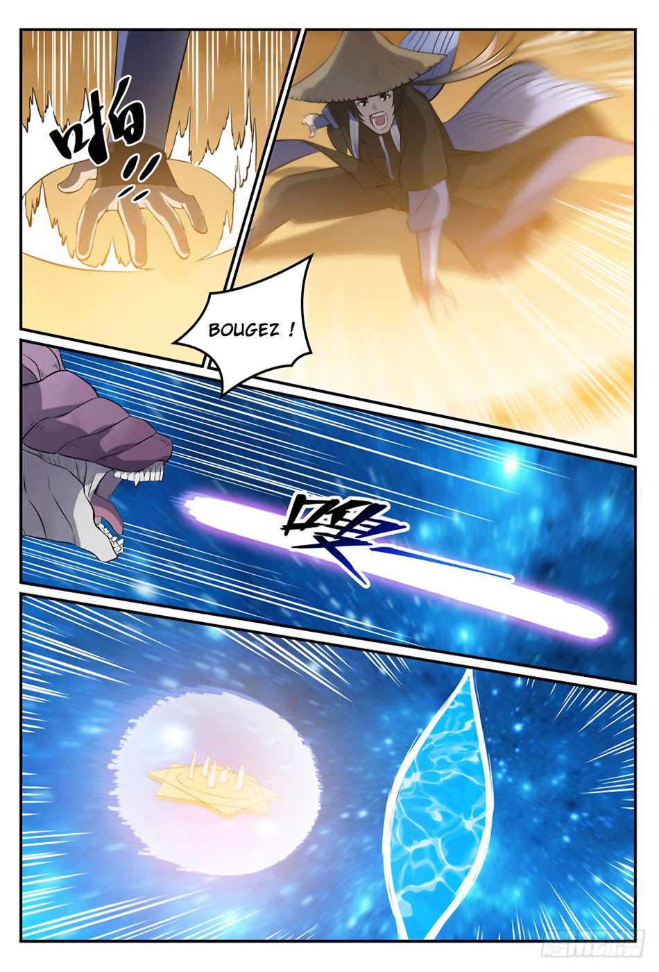 Read Apotheosis FR Manga Online