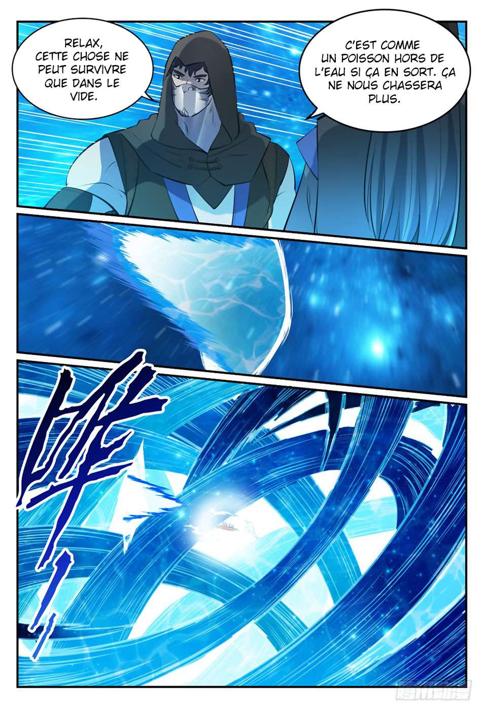 Read Apotheosis FR Manga Online