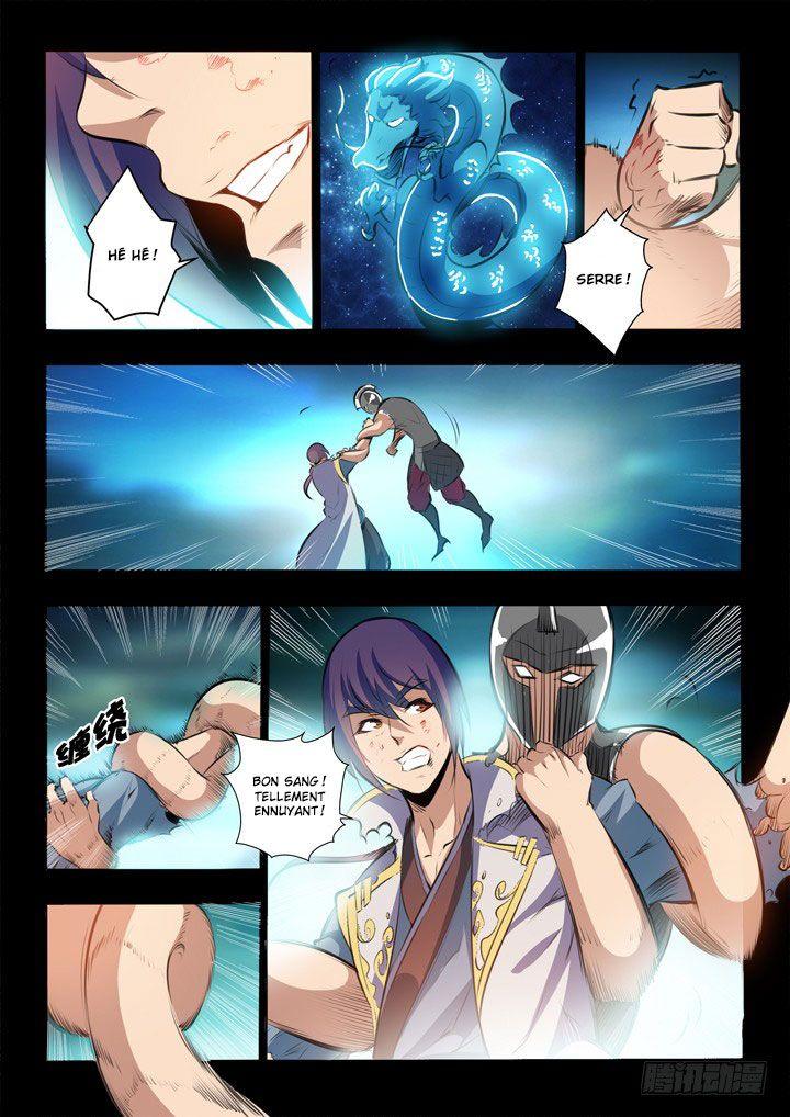 Read Apotheosis FR Manga Online