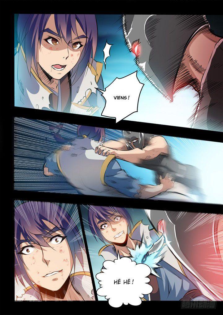Read Apotheosis FR Manga Online