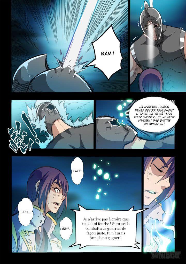 Read Apotheosis FR Manga Online