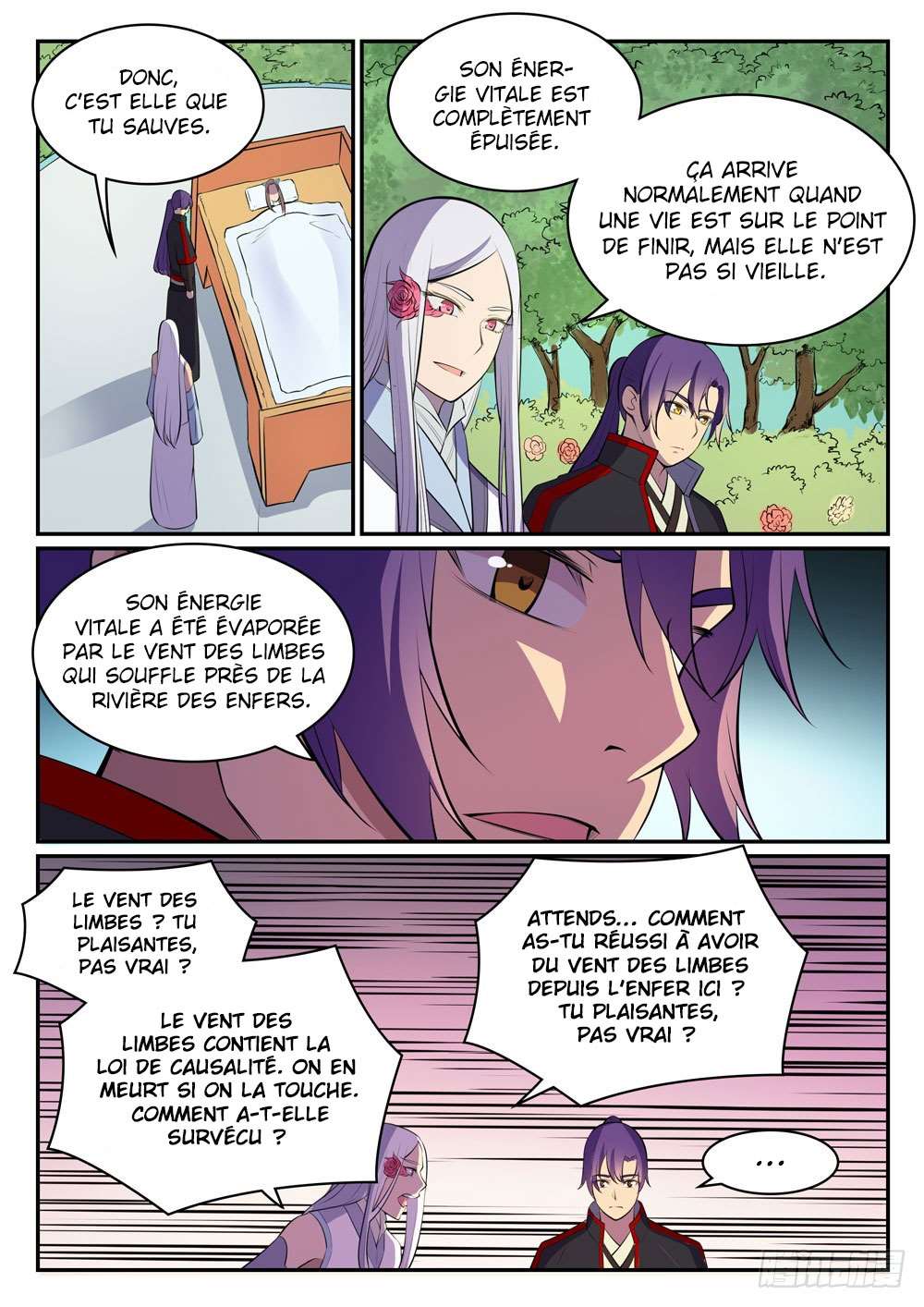 Read Apotheosis FR Manga Online