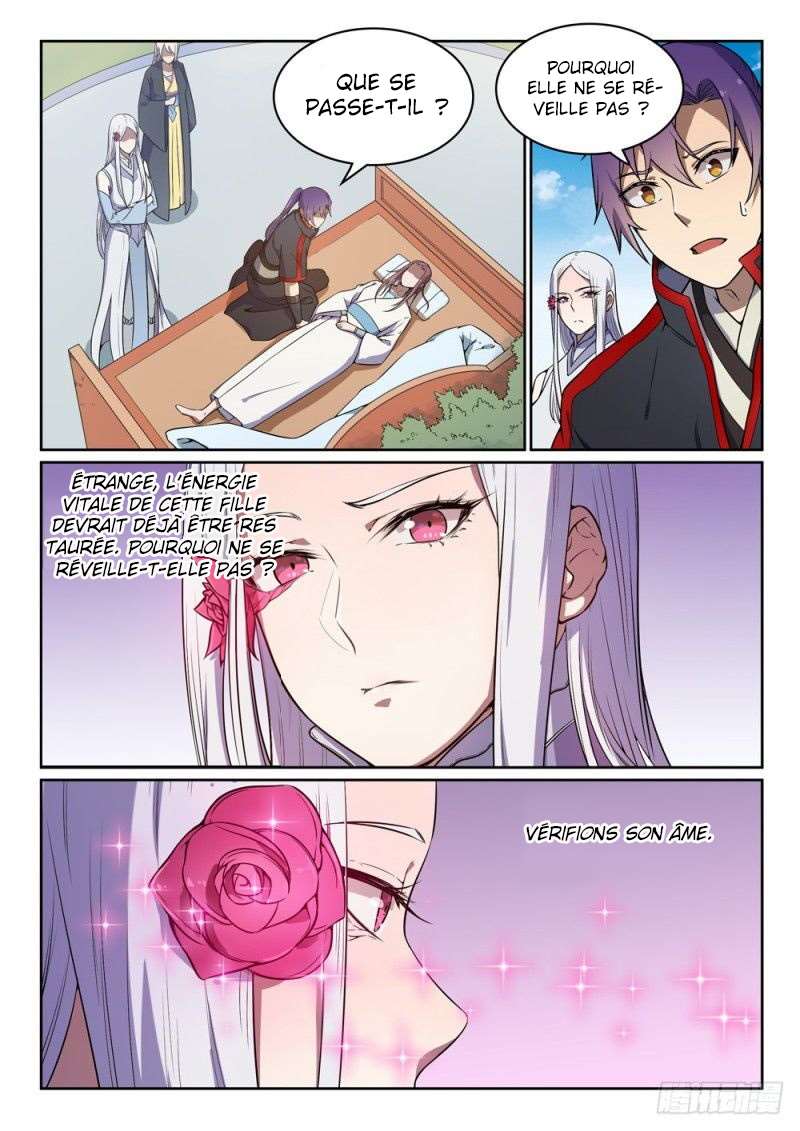Read Apotheosis FR Manga Online