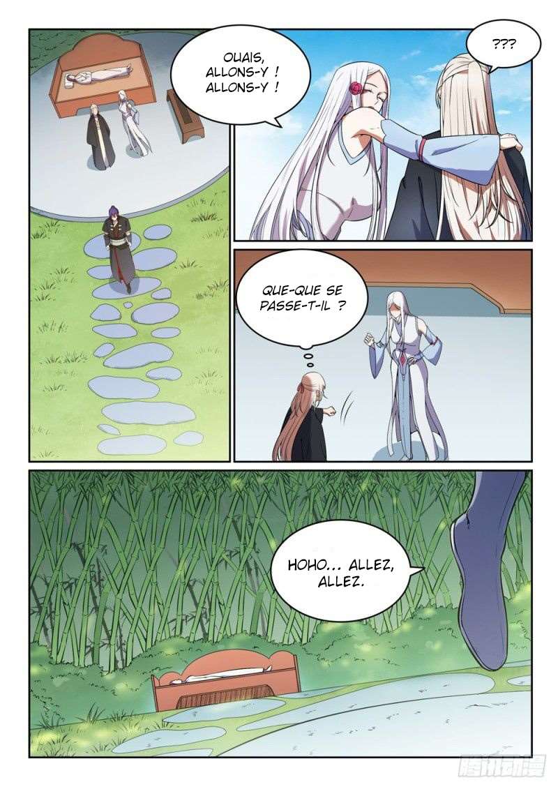 Read Apotheosis FR Manga Online