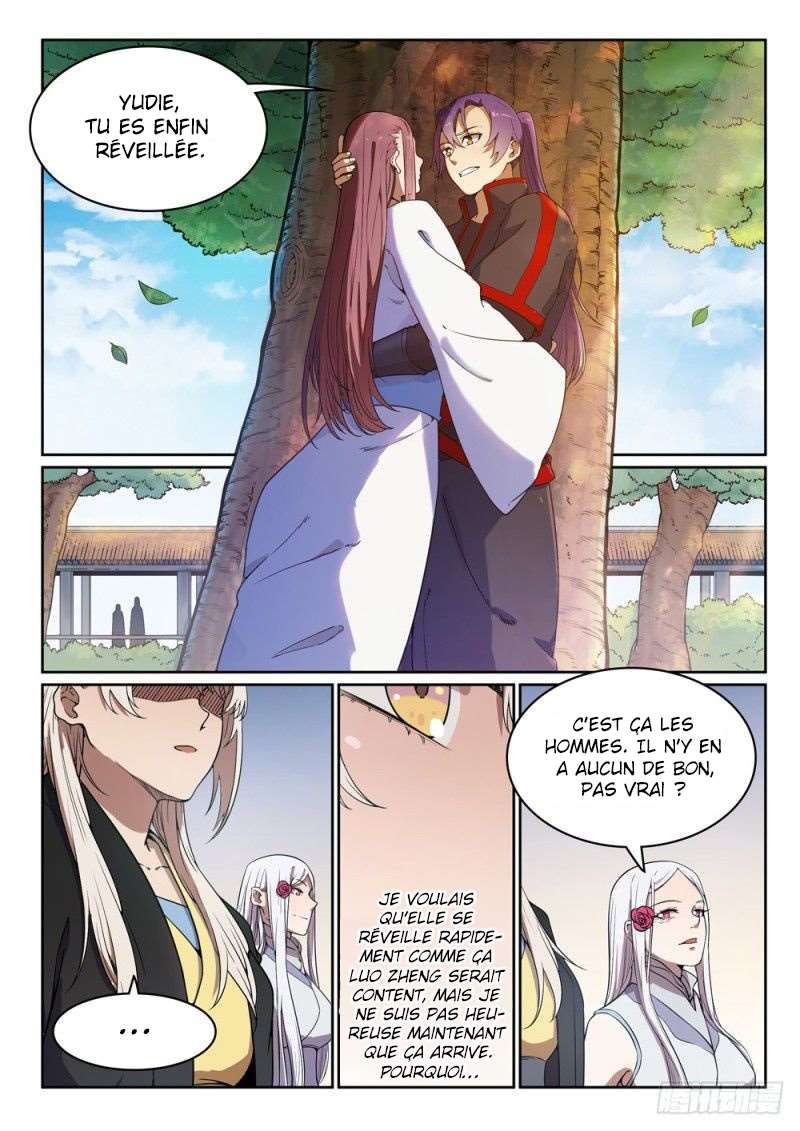 Read Apotheosis FR Manga Online