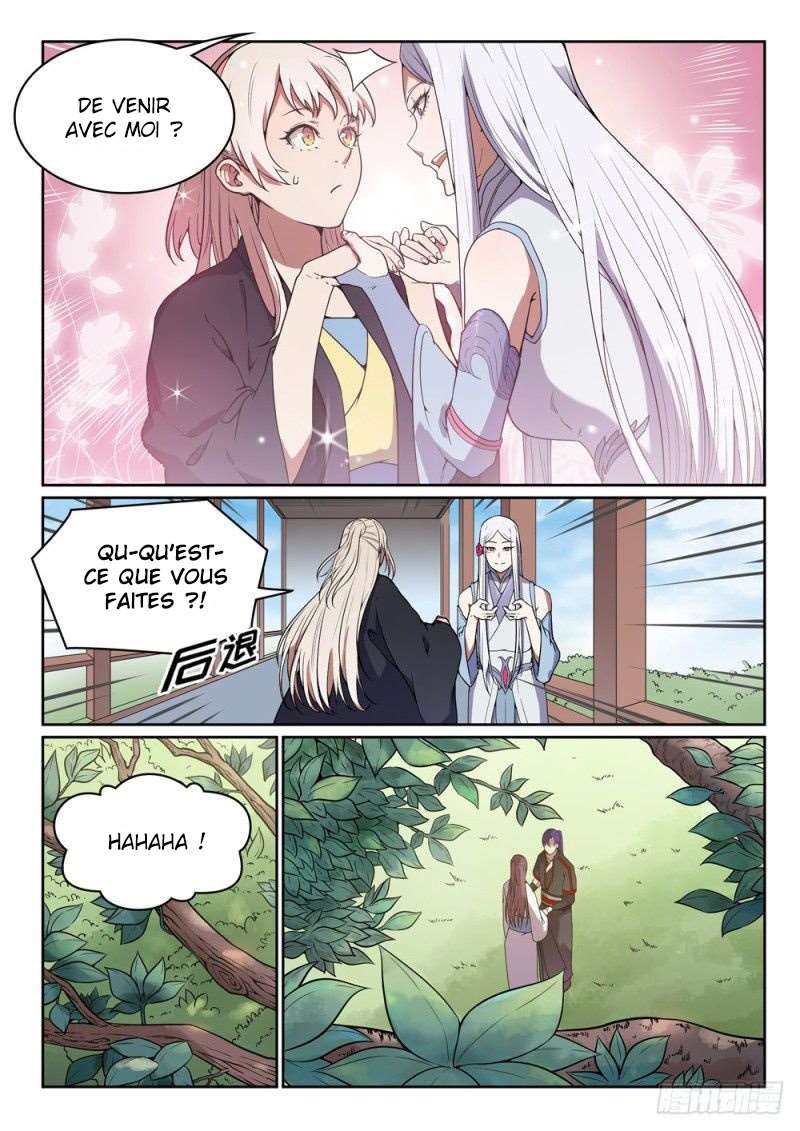 Read Apotheosis FR Manga Online