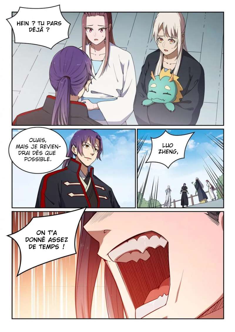 Read Apotheosis FR Manga Online