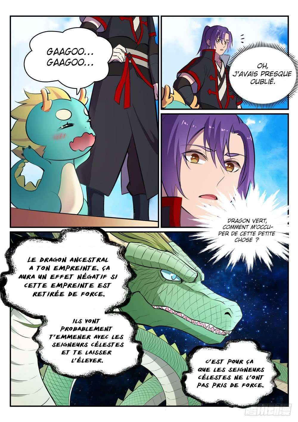 Read Apotheosis FR Manga Online