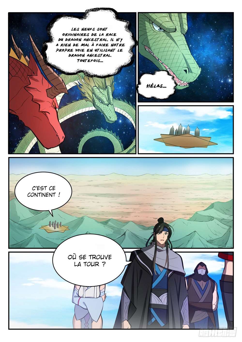 Read Apotheosis FR Manga Online
