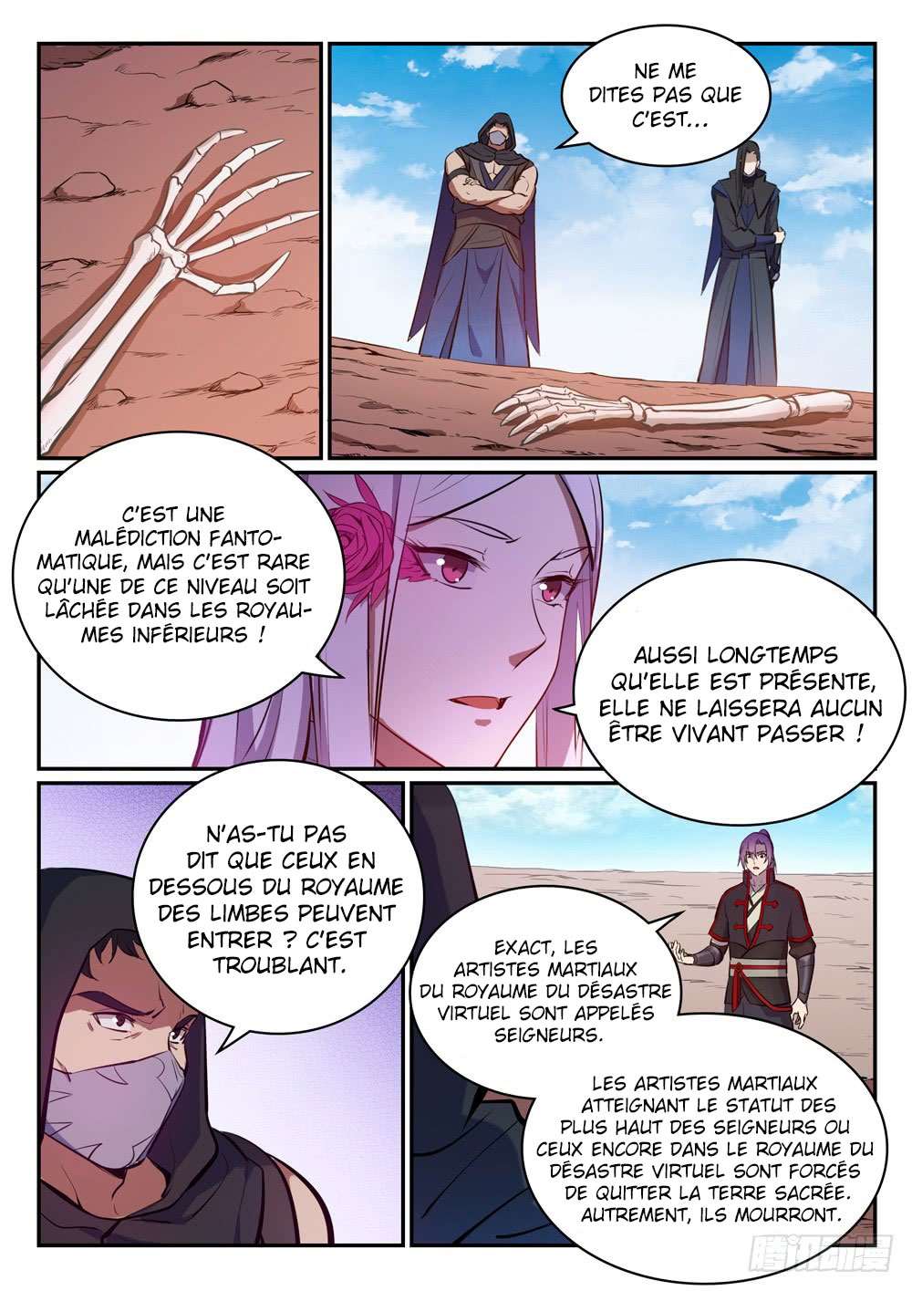 Read Apotheosis FR Manga Online