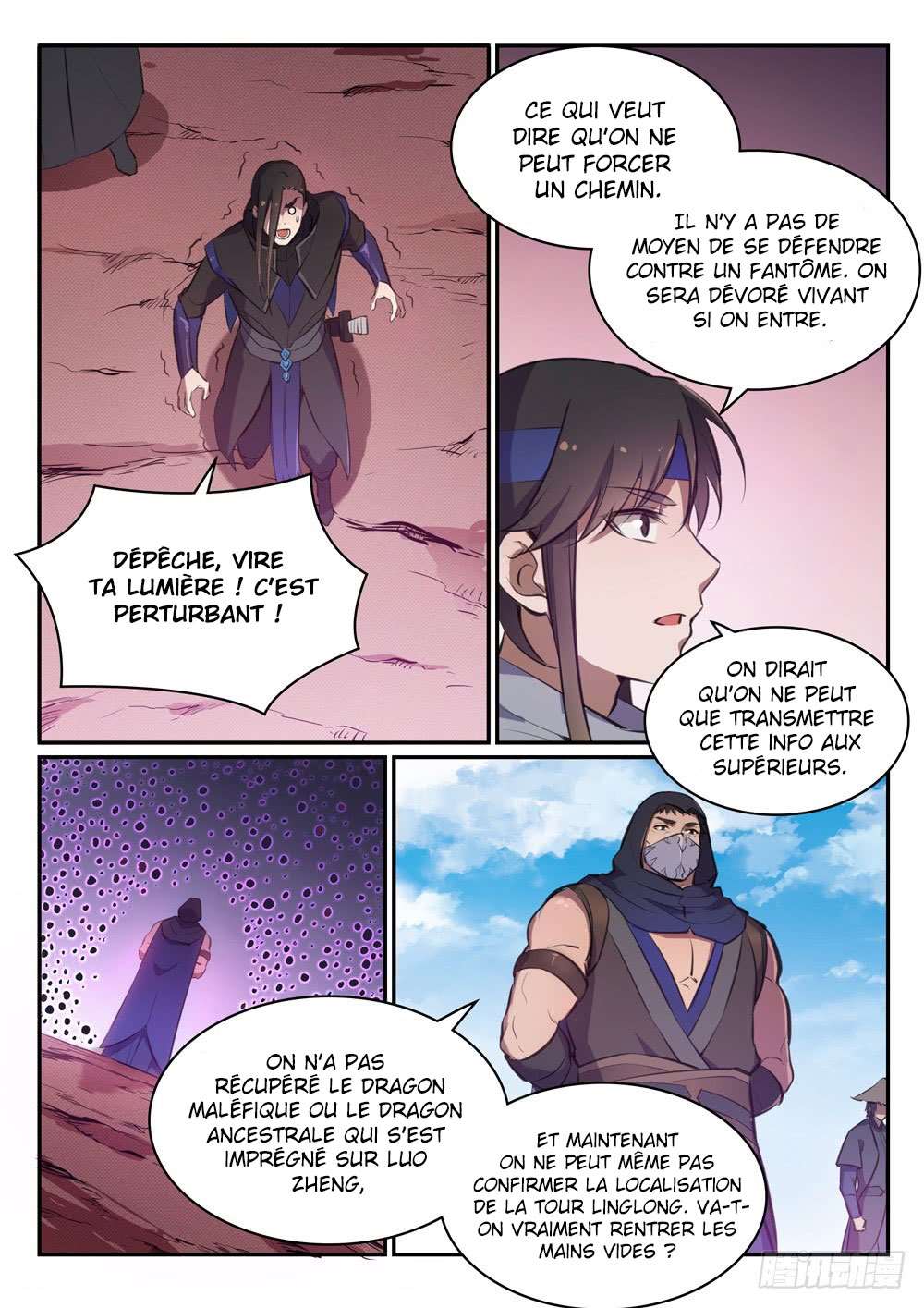 Read Apotheosis FR Manga Online