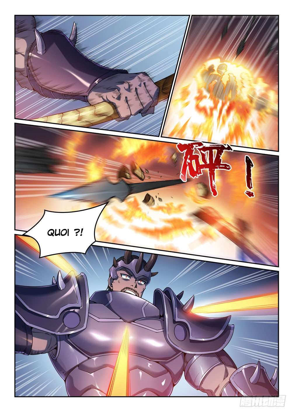 Read Apotheosis FR Manga Online