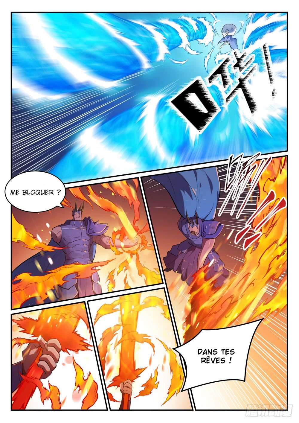 Read Apotheosis FR Manga Online