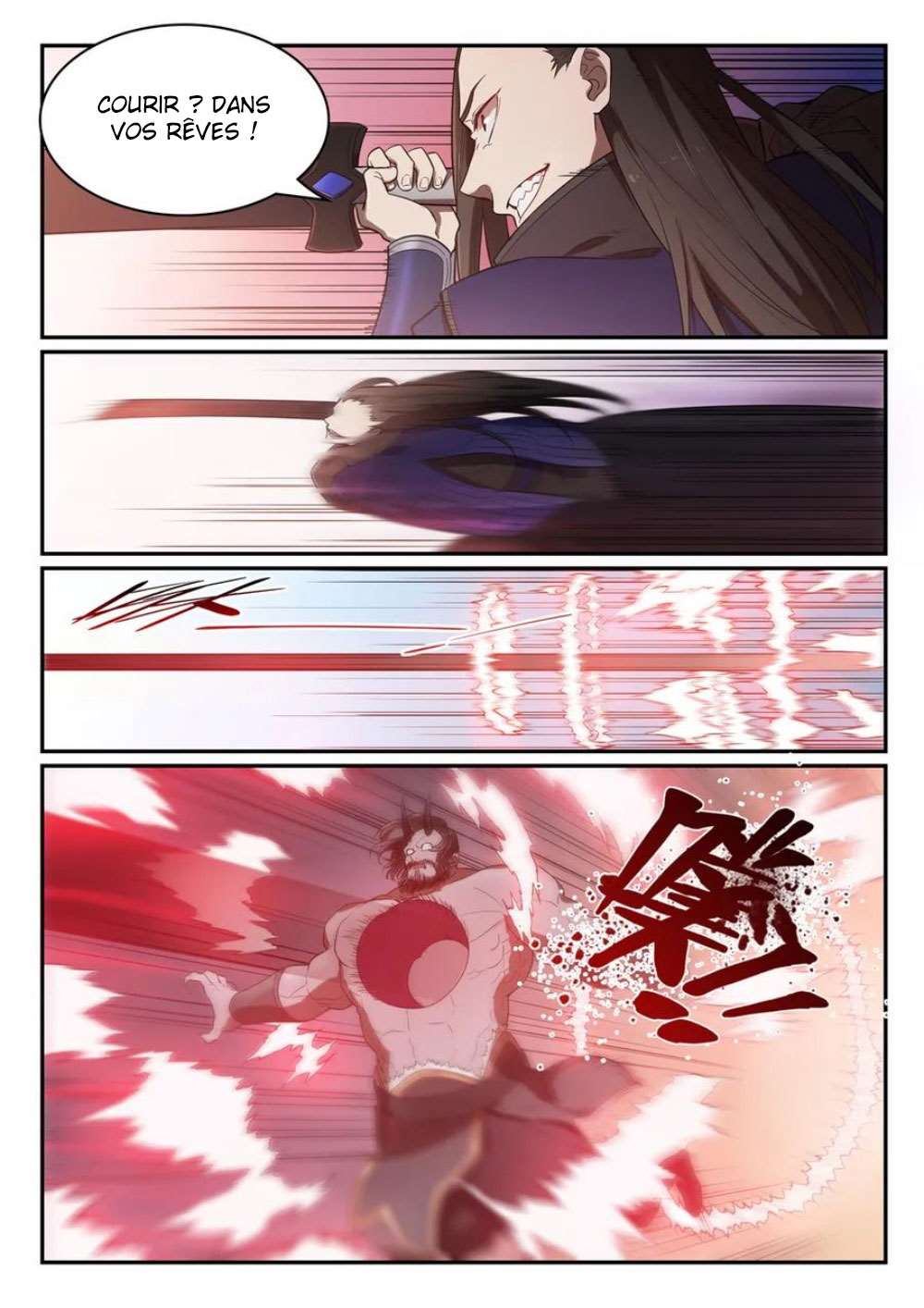 Read Apotheosis FR Manga Online