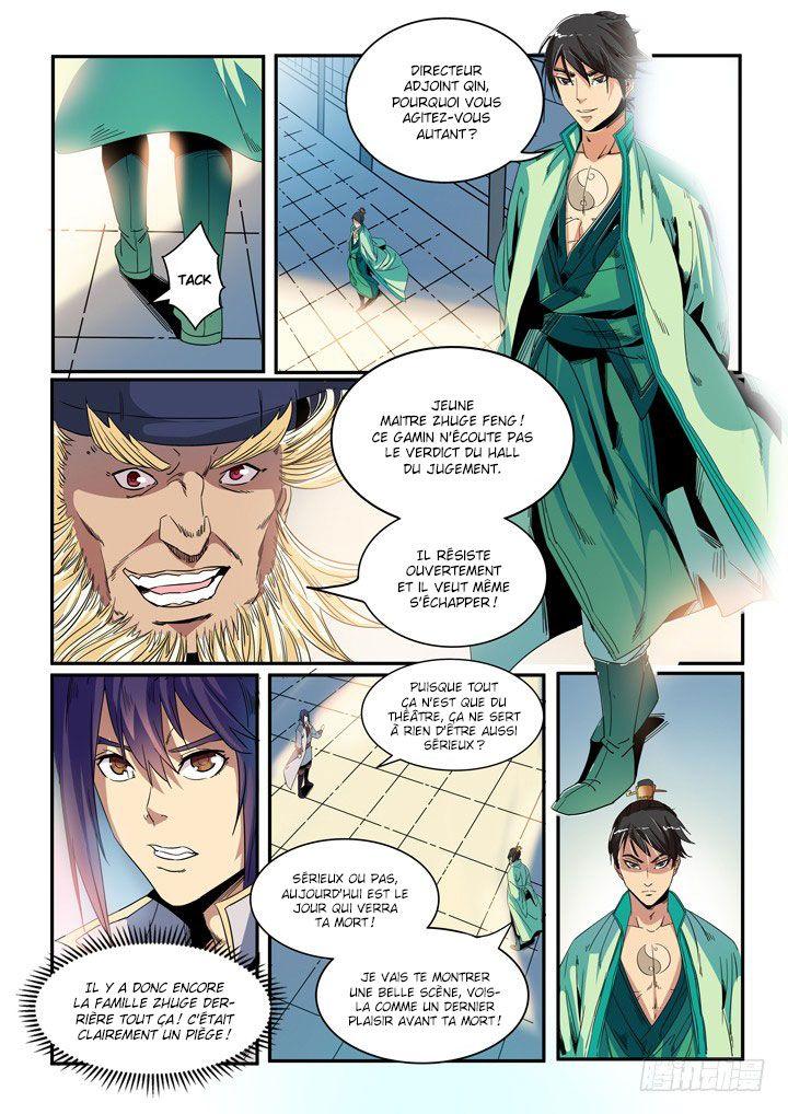 Read Apotheosis FR Manga Online