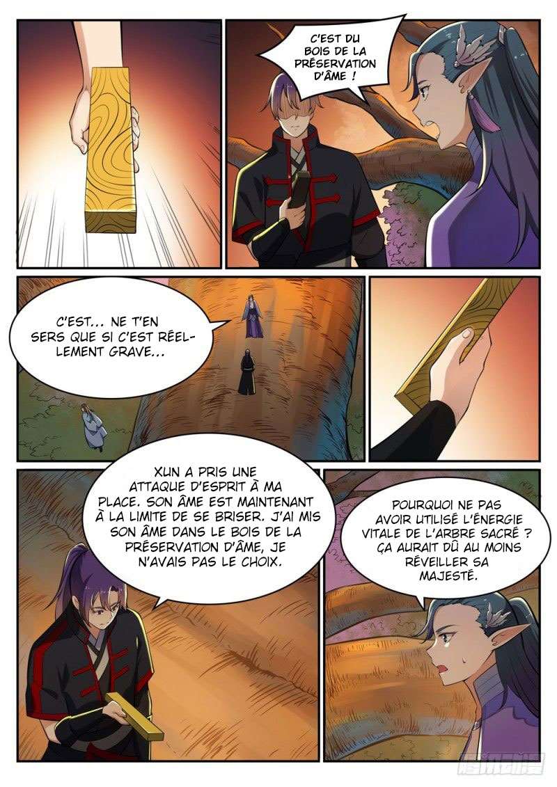 Read Apotheosis FR Manga Online