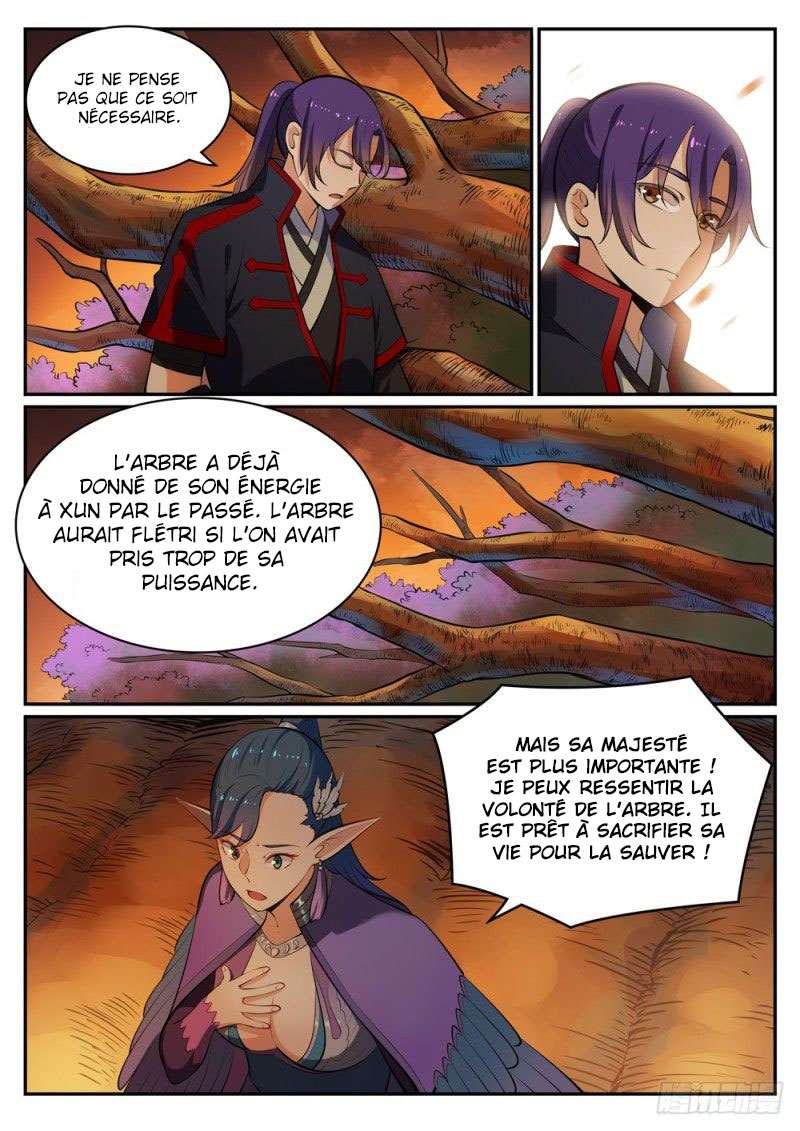 Read Apotheosis FR Manga Online
