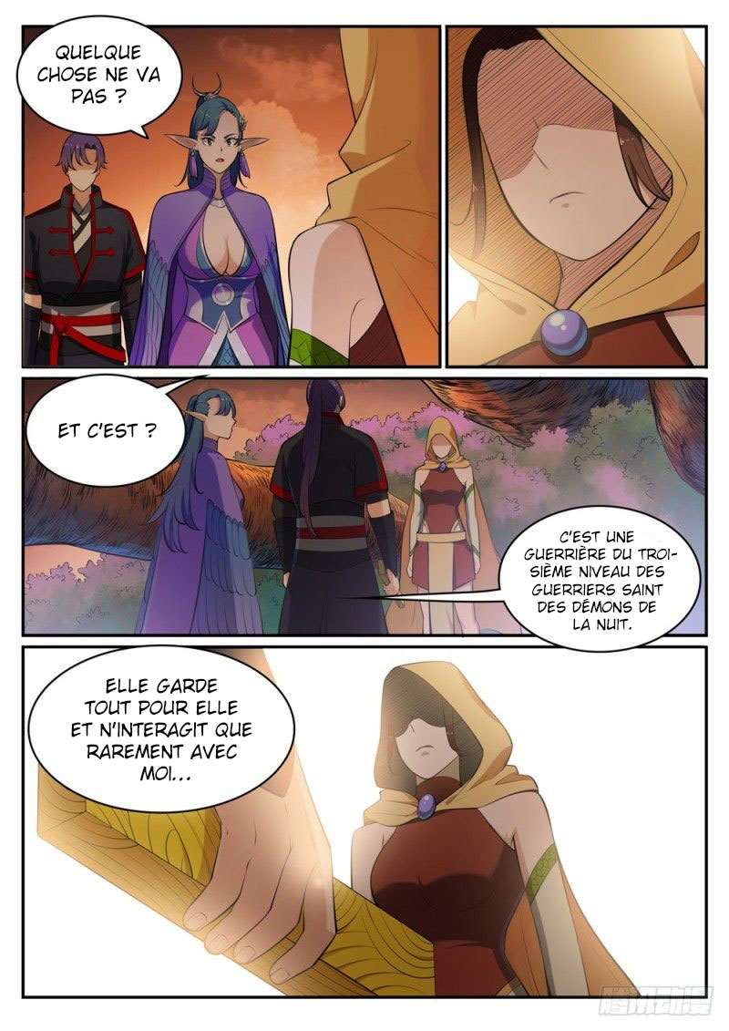 Read Apotheosis FR Manga Online