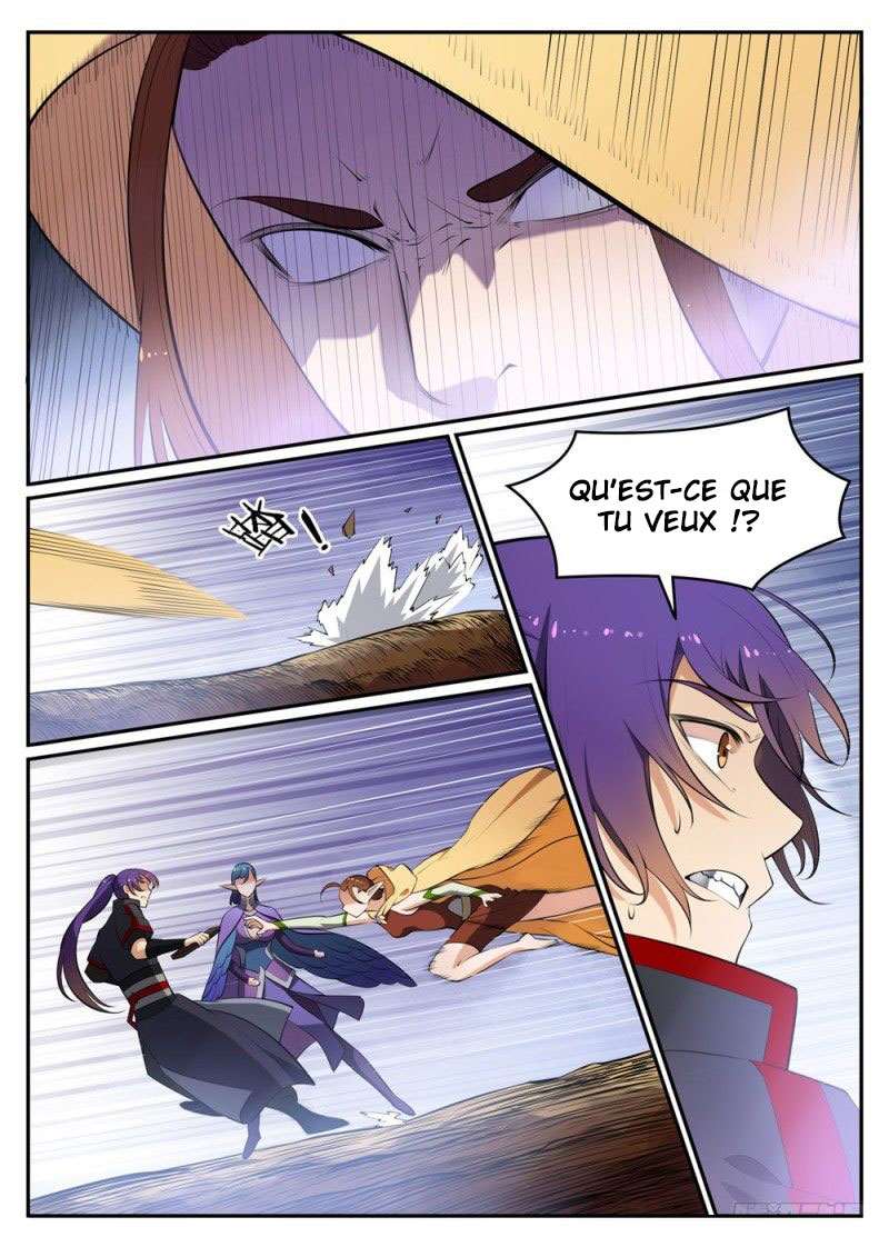 Read Apotheosis FR Manga Online