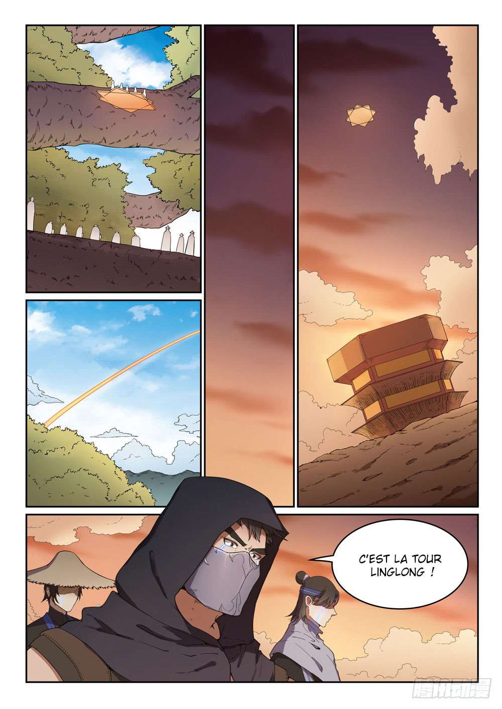 Read Apotheosis FR Manga Online