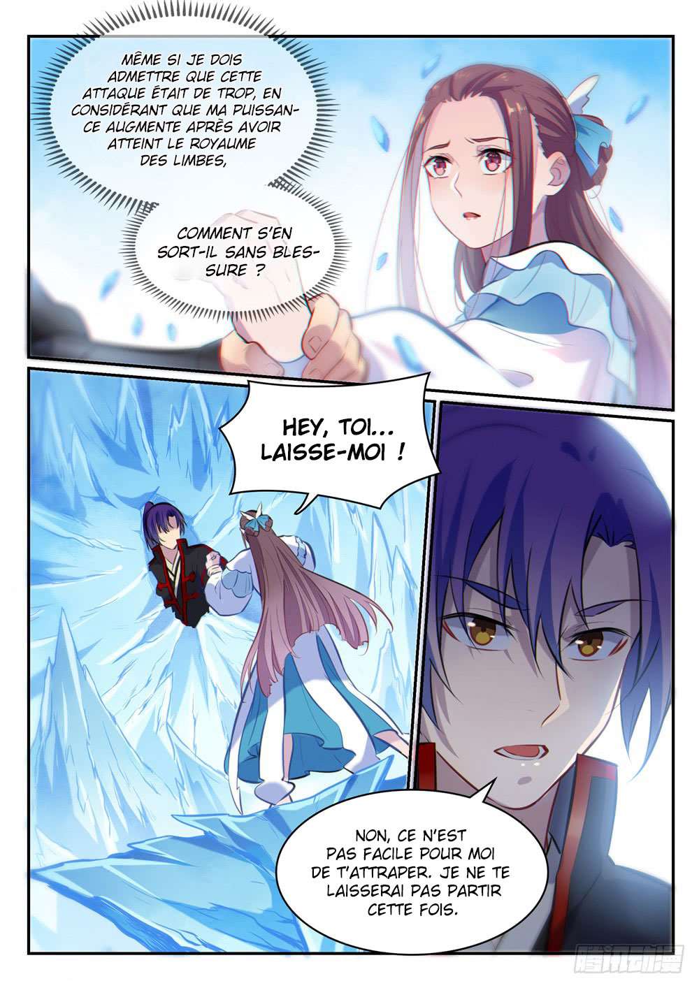 Read Apotheosis FR Manga Online